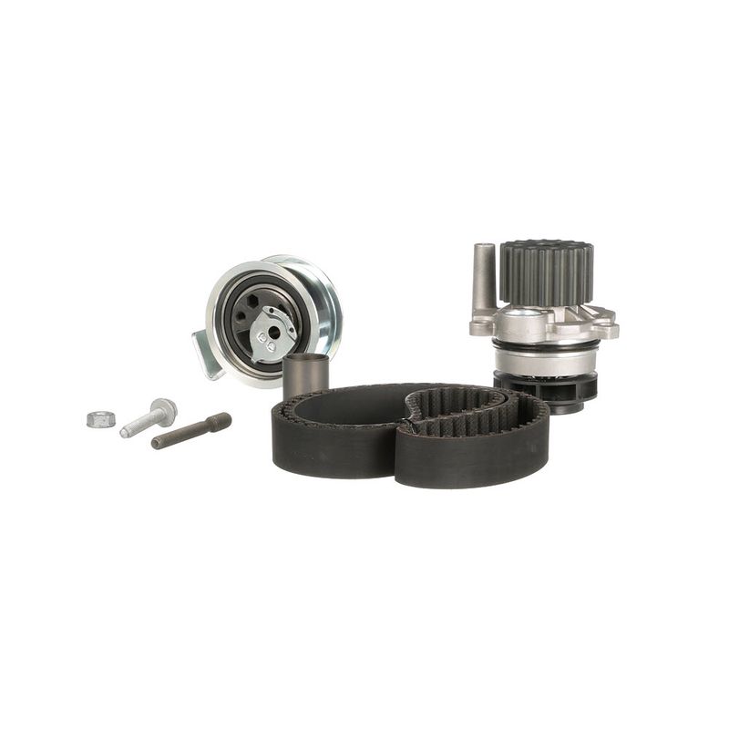 Gates KP15569XS-3 Water Pump & Timing Belt Kit - 5