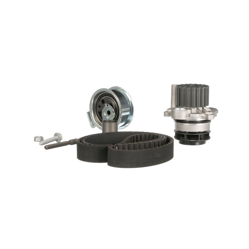 Gates KP15569XS-3 Water Pump & Timing Belt Kit - 6