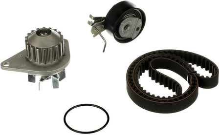 Gates KP15574XS Water Pump & Timing Belt Kit - 1