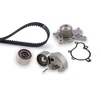 Gates KP15579XS-2 Water Pump & Timing Belt Kit - 1
