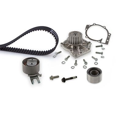 Gates KP15580XS Water Pump & Timing Belt Kit - 1
