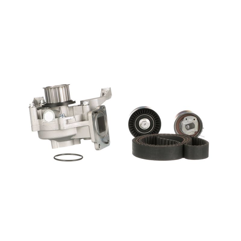 Gates KP15586XS-2 Water Pump & Timing Belt Kit - 3