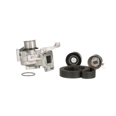 Gates KP15586XS-2 Water Pump & Timing Belt Kit - 4