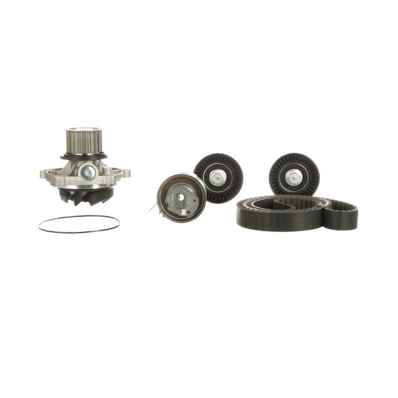 Gates KP15586XS Water Pump & Timing Belt Kit - 3