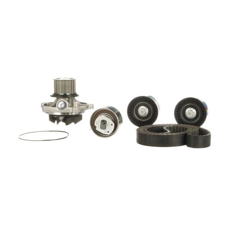 Gates KP15586XS Water Pump & Timing Belt Kit - 4