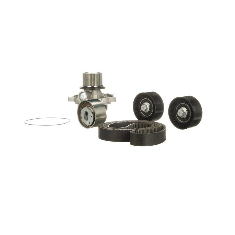 Gates KP15586XS Water Pump & Timing Belt Kit - 6