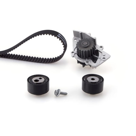Gates KP15588XS Water Pump & Timing Belt Kit - 1