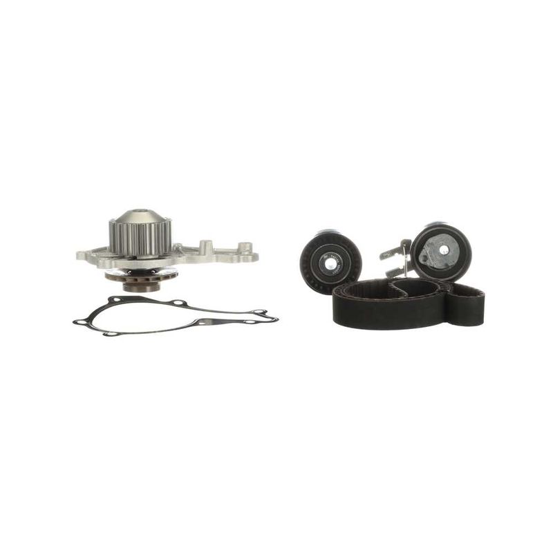 Gates KP15589XS Water Pump & Timing Belt Kit - 3