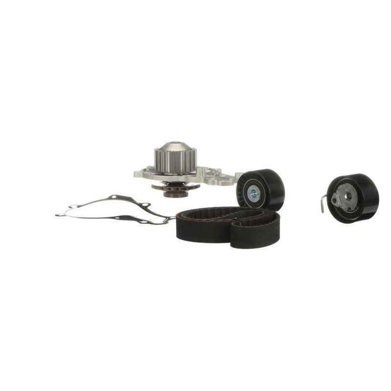 Gates KP15589XS Water Pump & Timing Belt Kit - 6