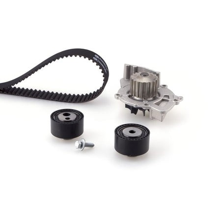 Gates KP15590XS Water Pump & Timing Belt Kit - 1
