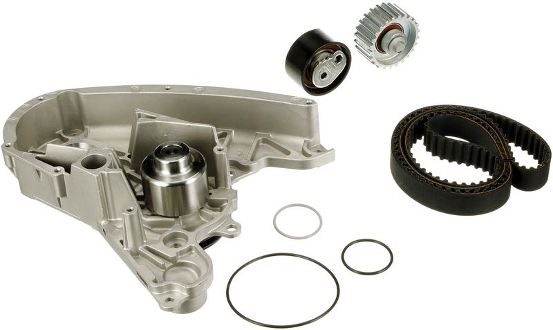 Gates KP15592XS Water Pump & Timing Belt Kit - 1