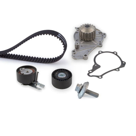 Gates KP15598XS Water Pump & Timing Belt Kit - 1