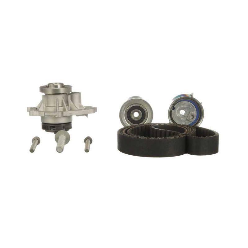 Gates KP15603XS Water Pump & Timing Belt Kit - 3