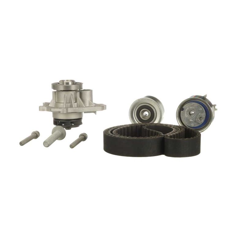 Gates KP15603XS Water Pump & Timing Belt Kit - 4
