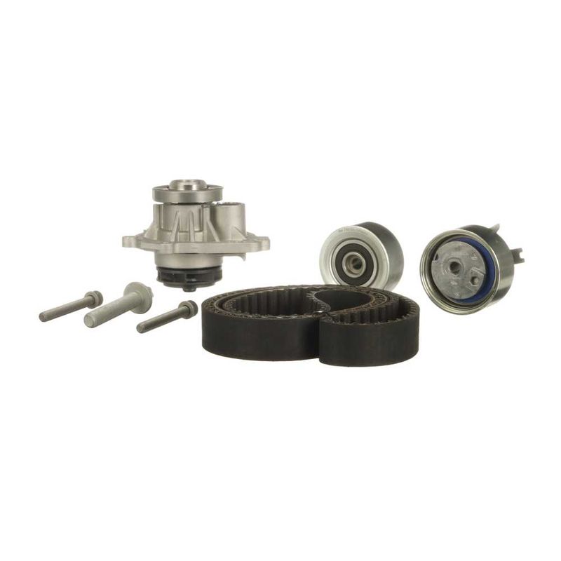 Gates KP15603XS Water Pump & Timing Belt Kit - 5
