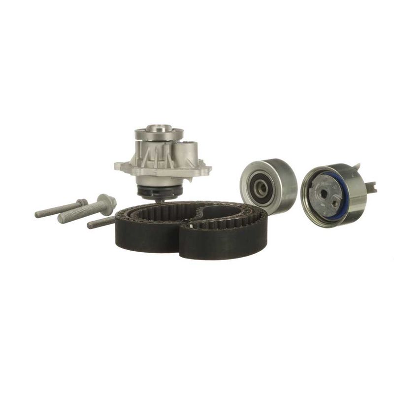 Gates KP15603XS Water Pump & Timing Belt Kit - 6