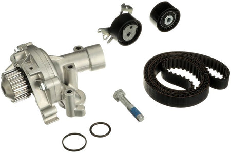 Gates KP15608XS Water Pump & Timing Belt Kit - 1