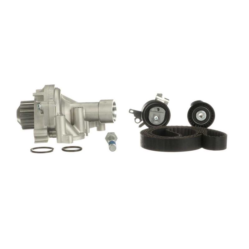 Gates KP15608XS Water Pump & Timing Belt Kit - 3