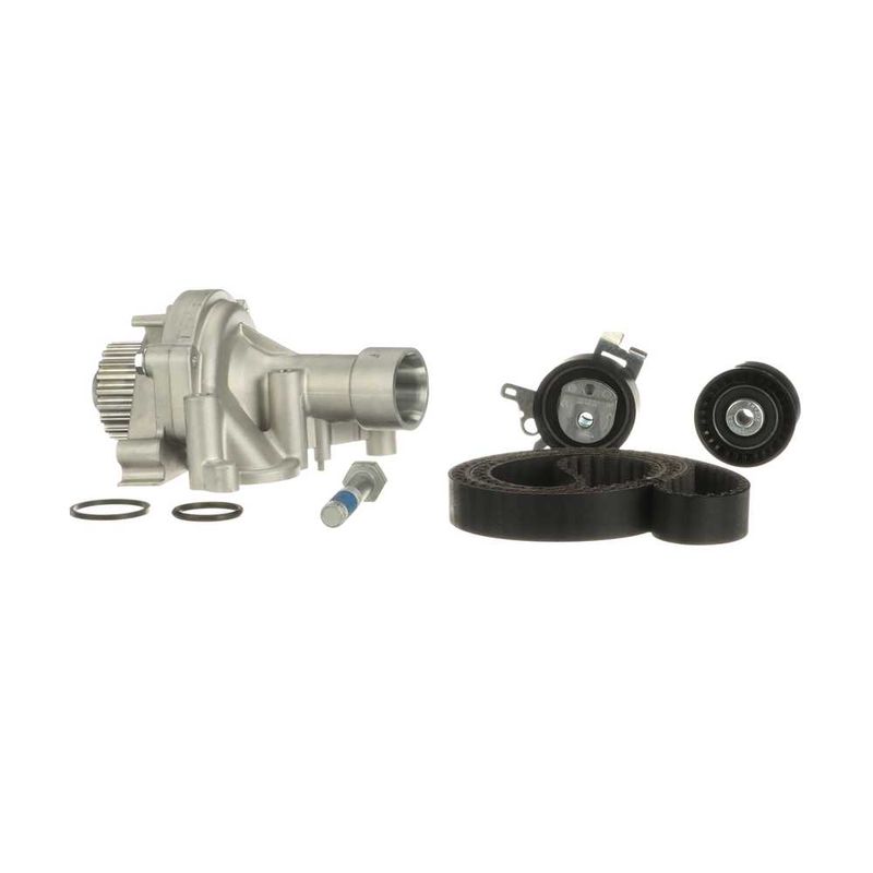Gates KP15608XS Water Pump & Timing Belt Kit - 4