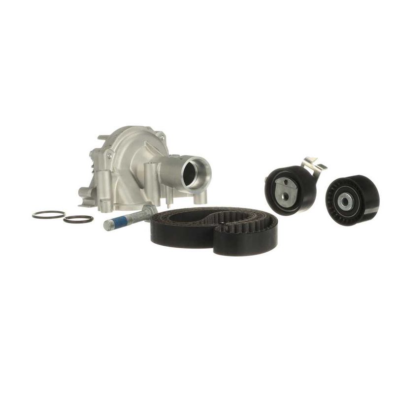 Gates KP15608XS Water Pump & Timing Belt Kit - 6