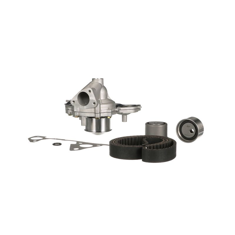 Gates KP15611XS Water Pump & Timing Belt Kit - 5