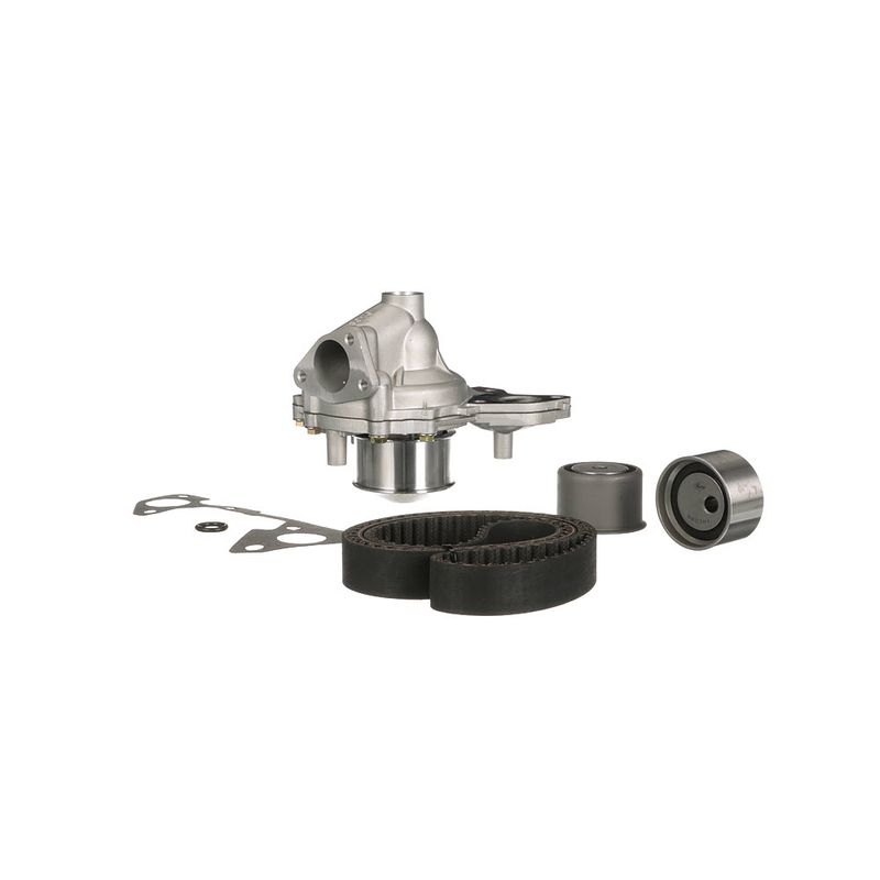 Gates KP15611XS Water Pump & Timing Belt Kit - 6