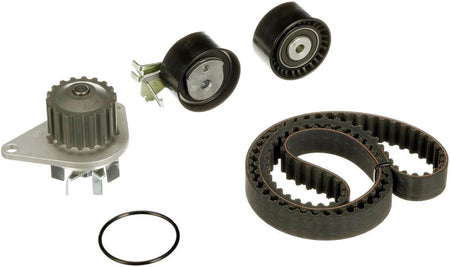 Gates KP15615XS Water Pump & Timing Belt Kit - 1