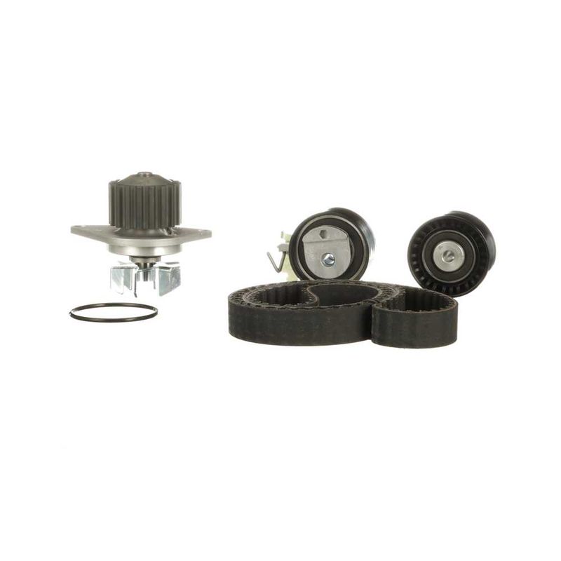 Gates KP15615XS Water Pump & Timing Belt Kit - 4
