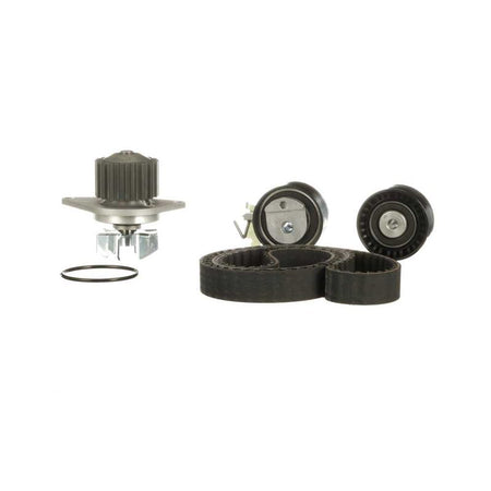 Gates KP15615XS Water Pump & Timing Belt Kit - 4