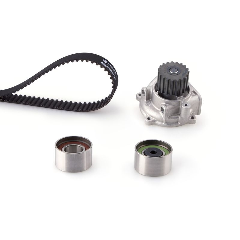 Gates KP15630XS Water Pump & Timing Belt Kit - 1