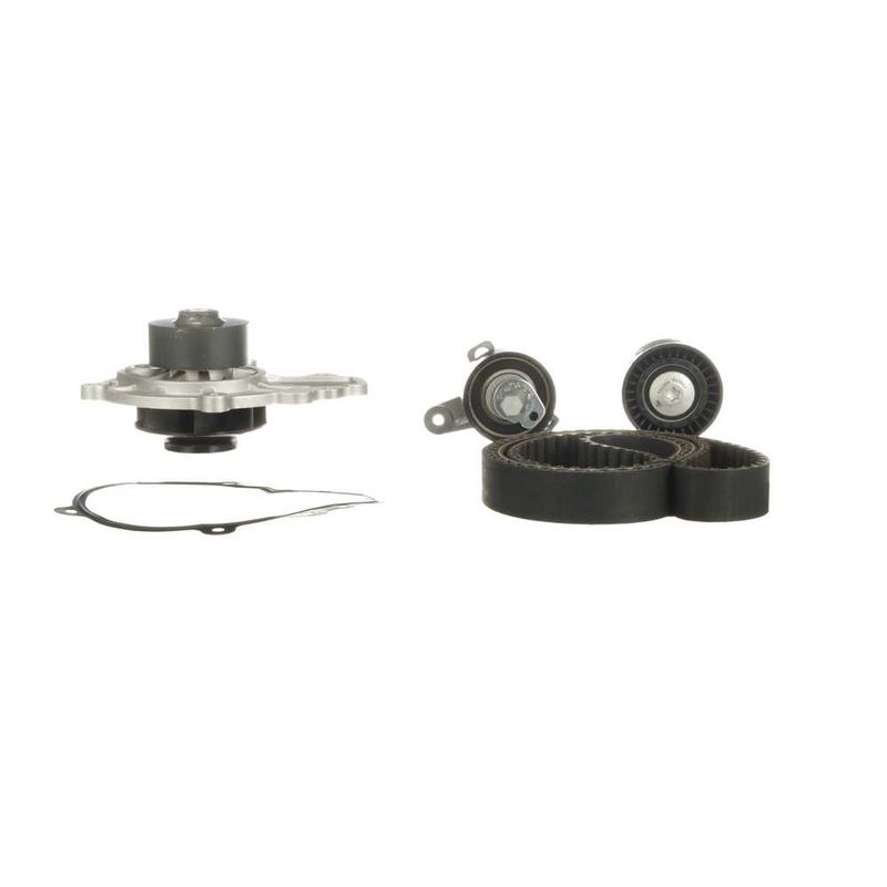 Gates KP15634XS Water Pump & Timing Belt Kit - 3
