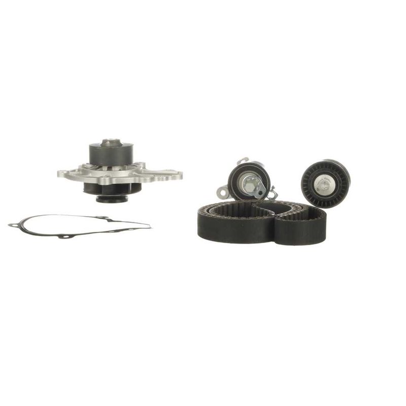 Gates KP15634XS Water Pump & Timing Belt Kit - 4