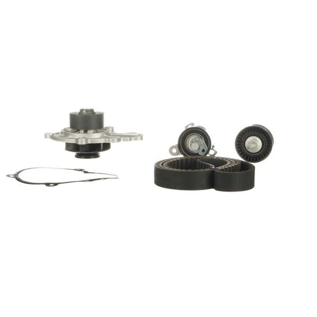 Gates KP15634XS Water Pump & Timing Belt Kit - 4