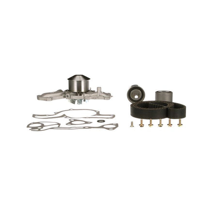 Gates KP15643XS Water Pump & Timing Belt Kit - 3