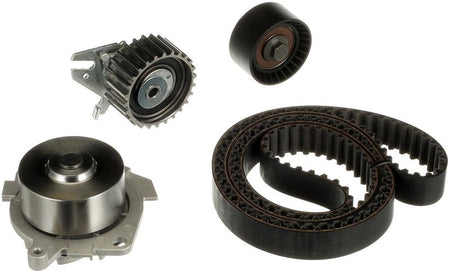 Gates KP15653XS Water Pump & Timing Belt Kit - 1