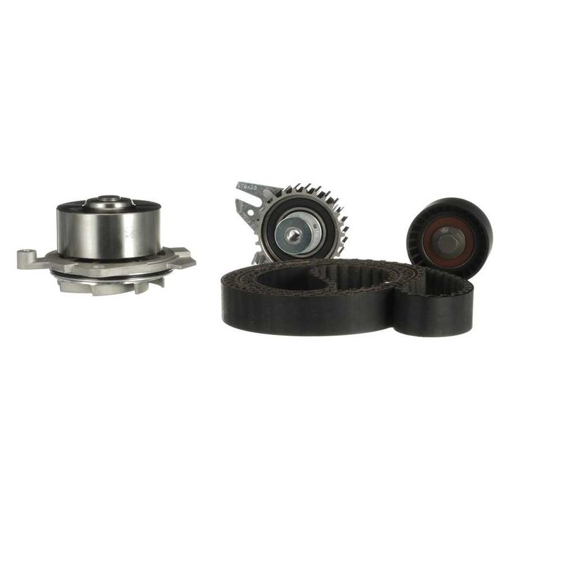 Gates KP15653XS Water Pump & Timing Belt Kit - 3