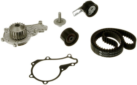 Gates KP15657XS Water Pump & Timing Belt Kit - 1