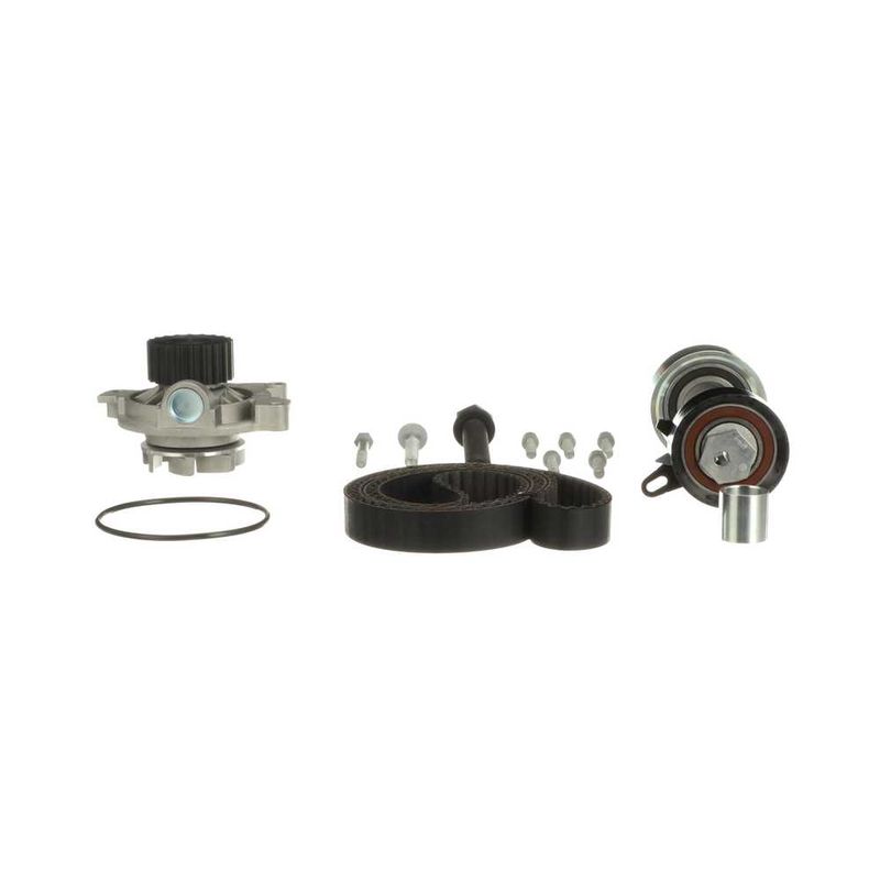 Gates KP15661XS Water Pump & Timing Belt Kit - 3