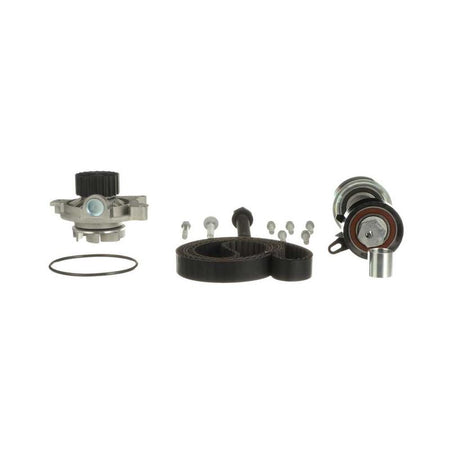 Gates KP15661XS Water Pump & Timing Belt Kit - 3