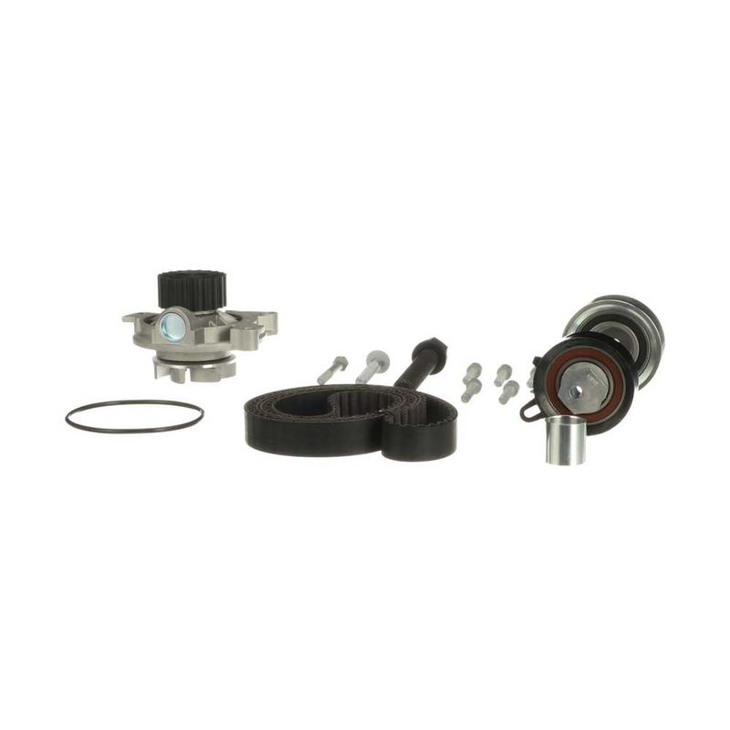 Gates KP15661XS Water Pump & Timing Belt Kit - 4