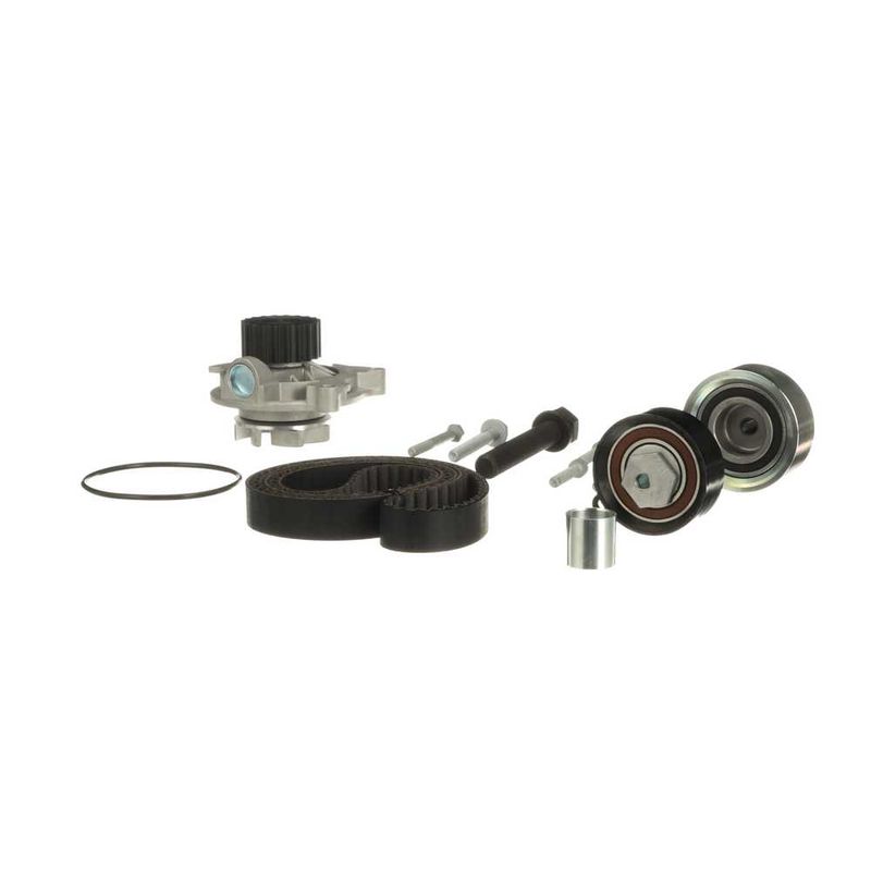 Gates KP15661XS Water Pump & Timing Belt Kit - 5