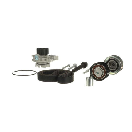 Gates KP15661XS Water Pump & Timing Belt Kit - 5