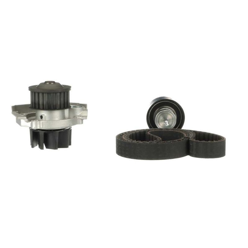 Gates KP15673XS Water Pump & Timing Belt Kit - 3
