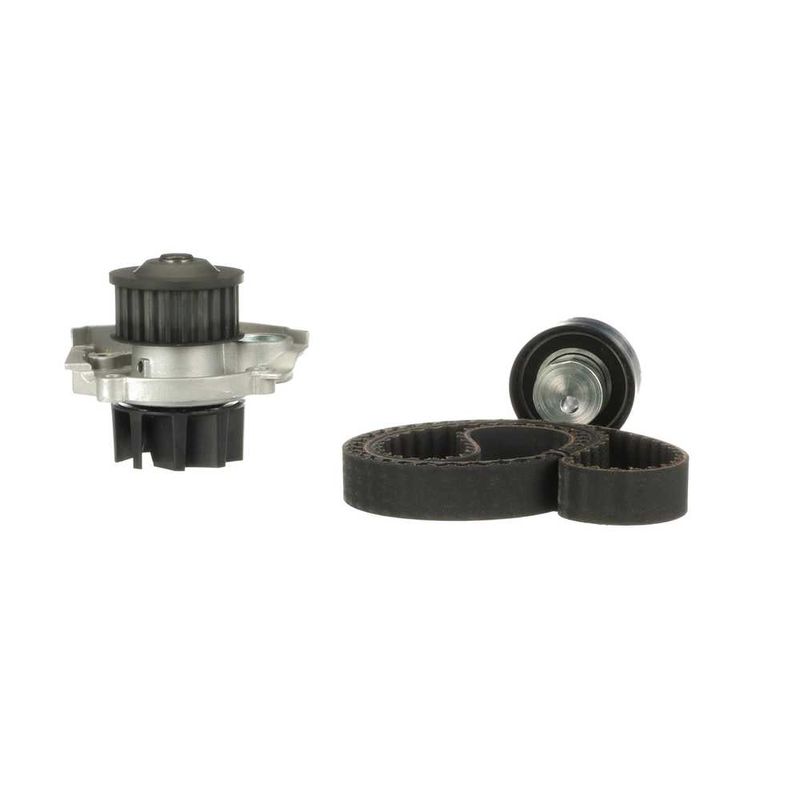 Gates KP15673XS Water Pump & Timing Belt Kit - 4
