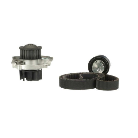 Gates KP15673XS Water Pump & Timing Belt Kit - 4