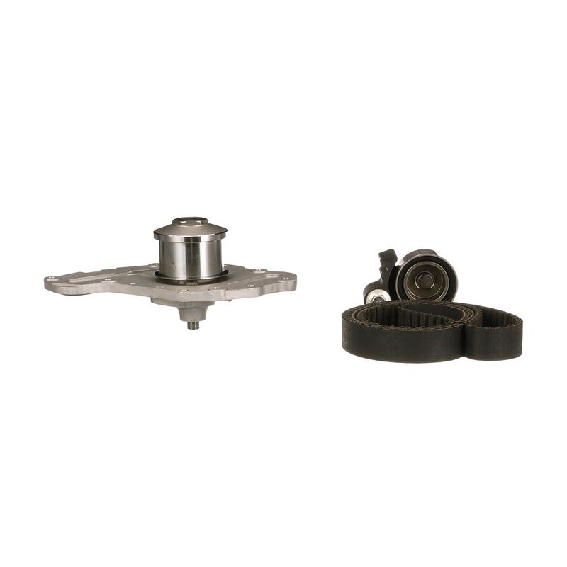 Gates KP15674XS Water Pump & Timing Belt Kit - 3
