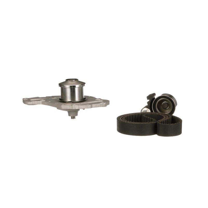 Gates KP15674XS Water Pump & Timing Belt Kit - 4