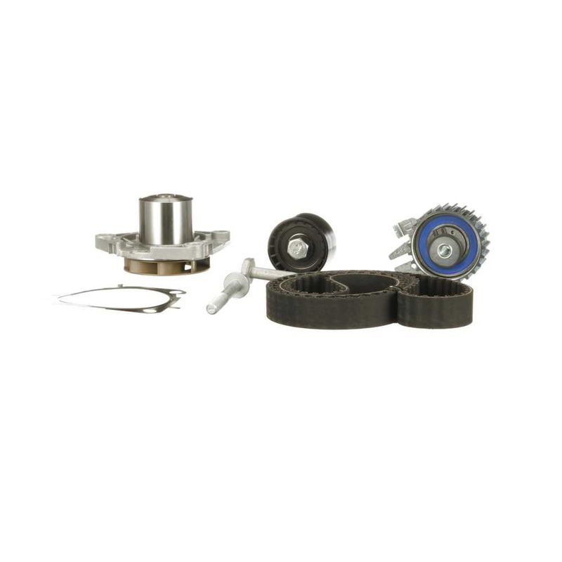 Gates KP15684XS-1 Water Pump & Timing Belt Kit - 4