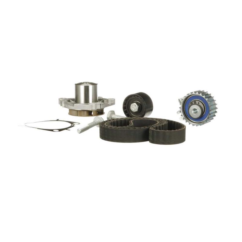Gates KP15684XS-1 Water Pump & Timing Belt Kit - 5