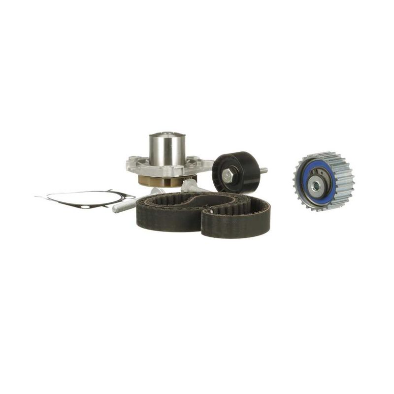 Gates KP15684XS-1 Water Pump & Timing Belt Kit - 6
